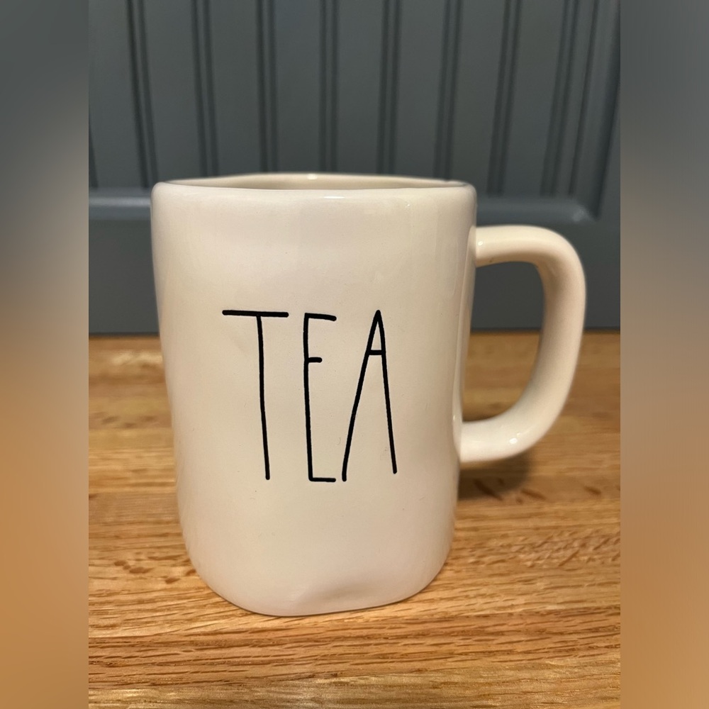 Rae Dunn TEA Mug